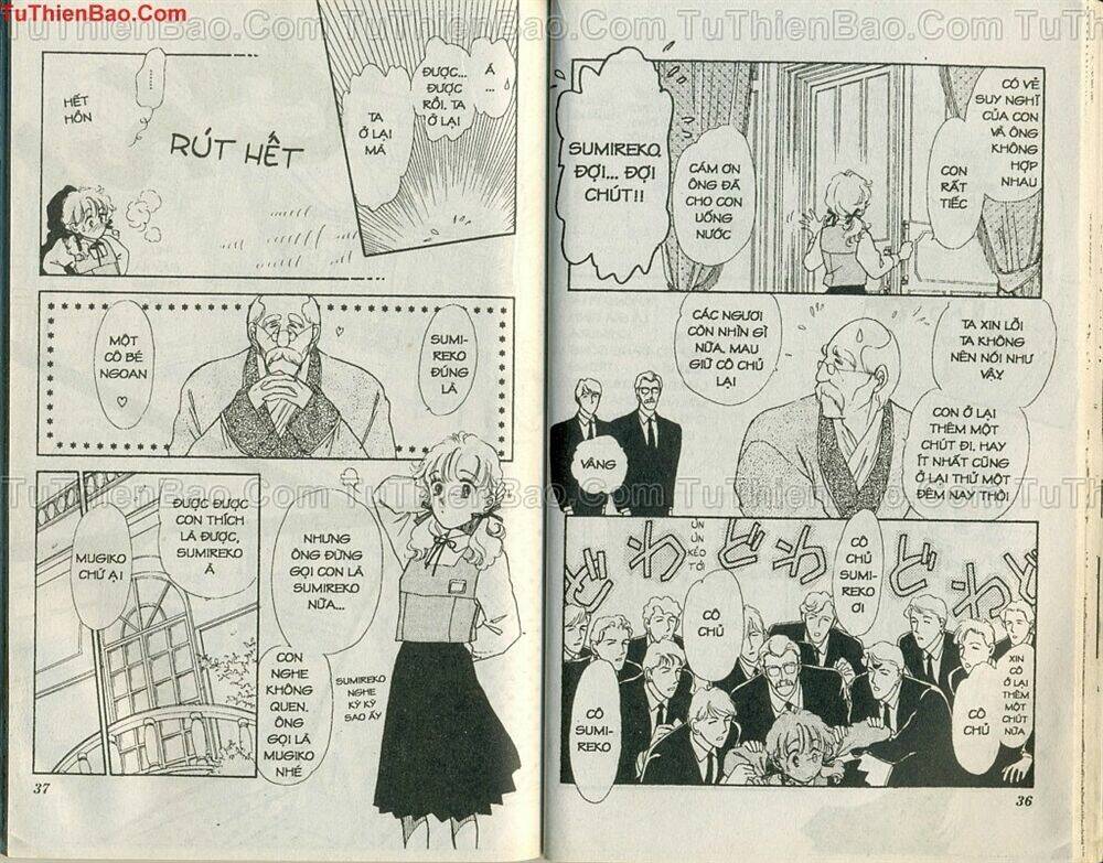 nhật ký lọ lem chapter 1 19