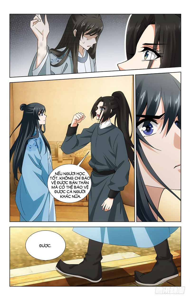 vương gia! không nên a! chapter 317 8