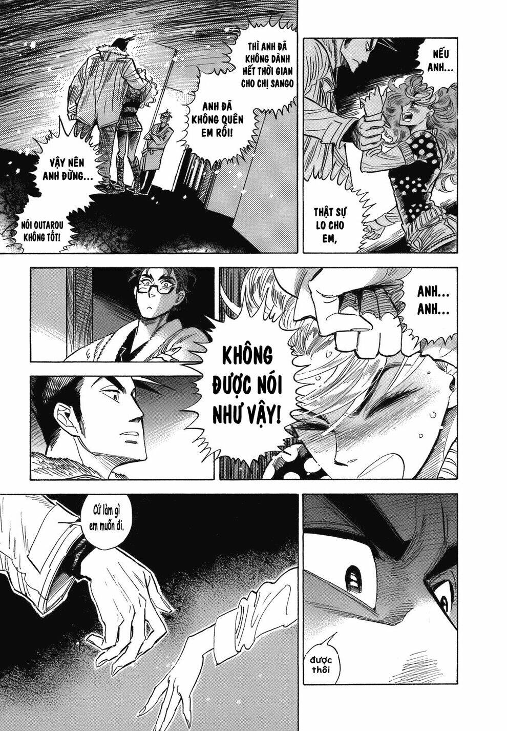 ran to haiiro no sekai chapter 17 15