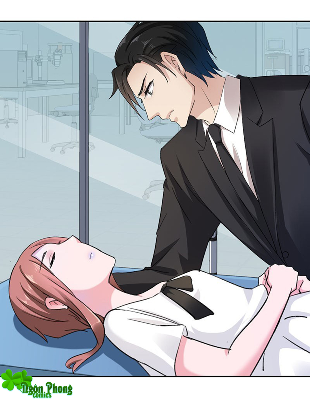 nhật ký dạy dỗ của gia tộc đáng yêu chapter 59 6