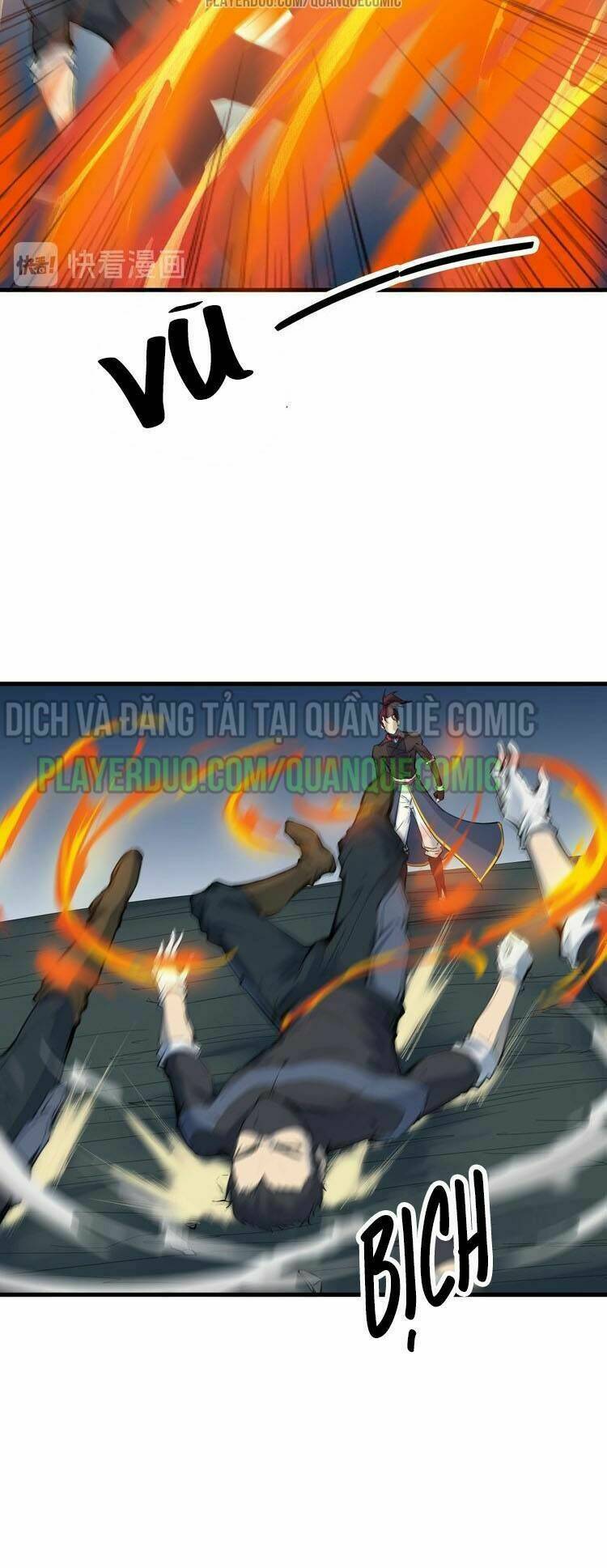 long mạch võ thần chapter 34 18