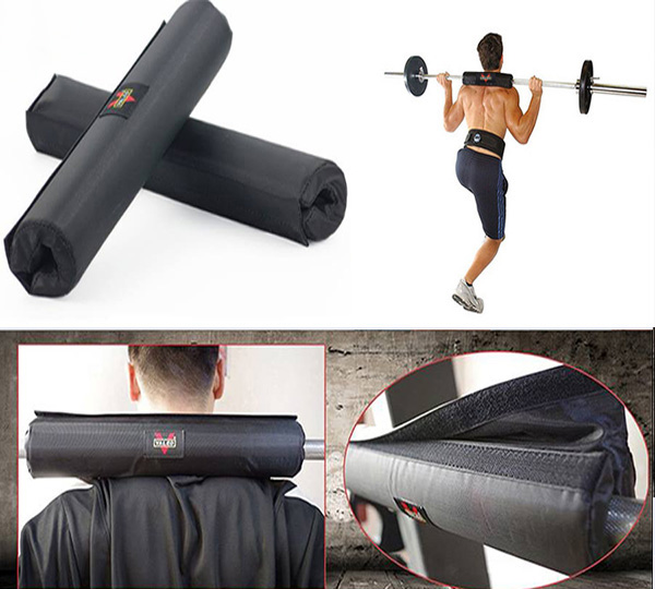 Đệm Lót Hỗ Trợ Gánh Tạ Squat Tập GYM Barbell Pad Valeo