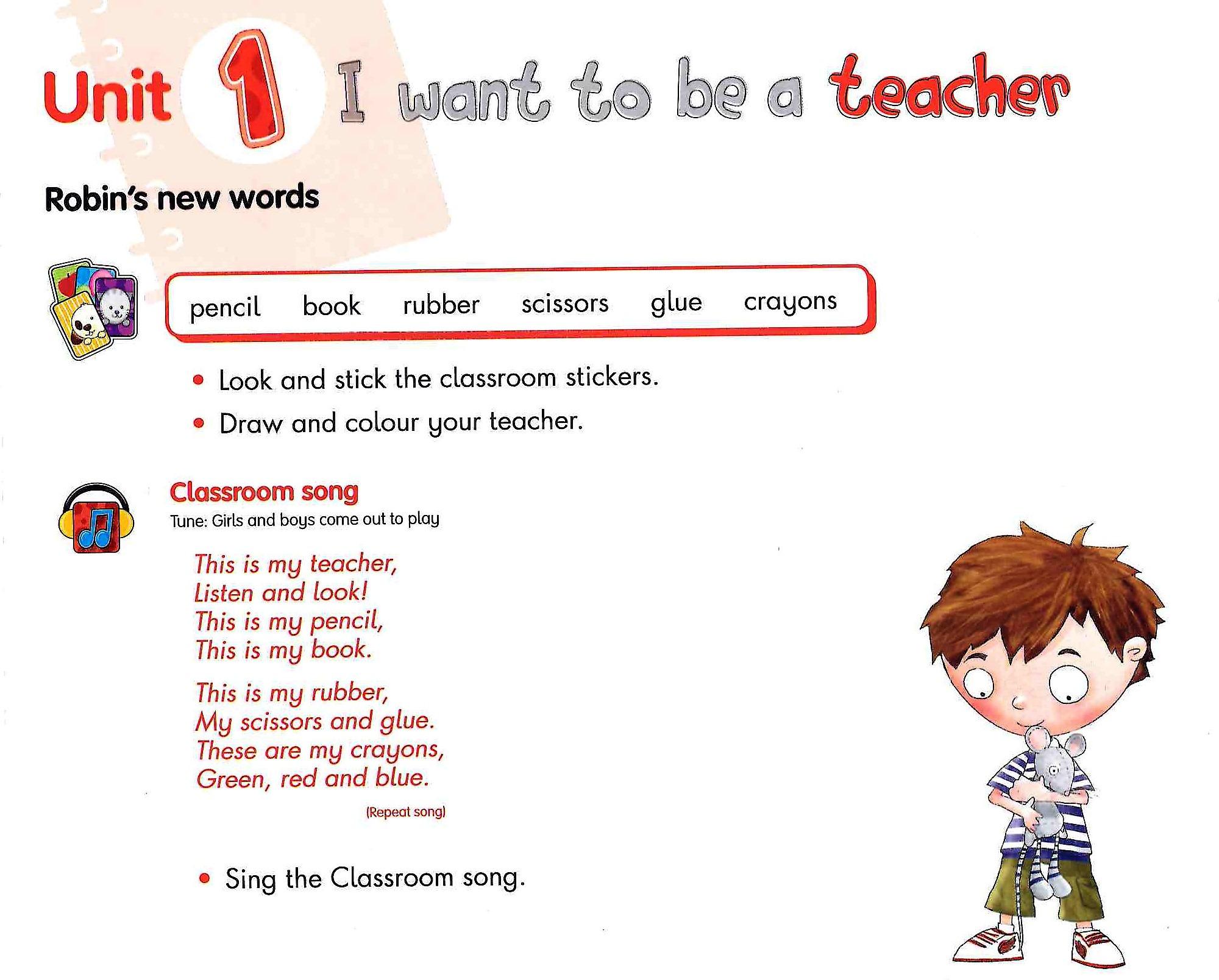 [Hàng thanh lý miễn đổi trả] Sách Mouse and Me! 3: Student Book Pack