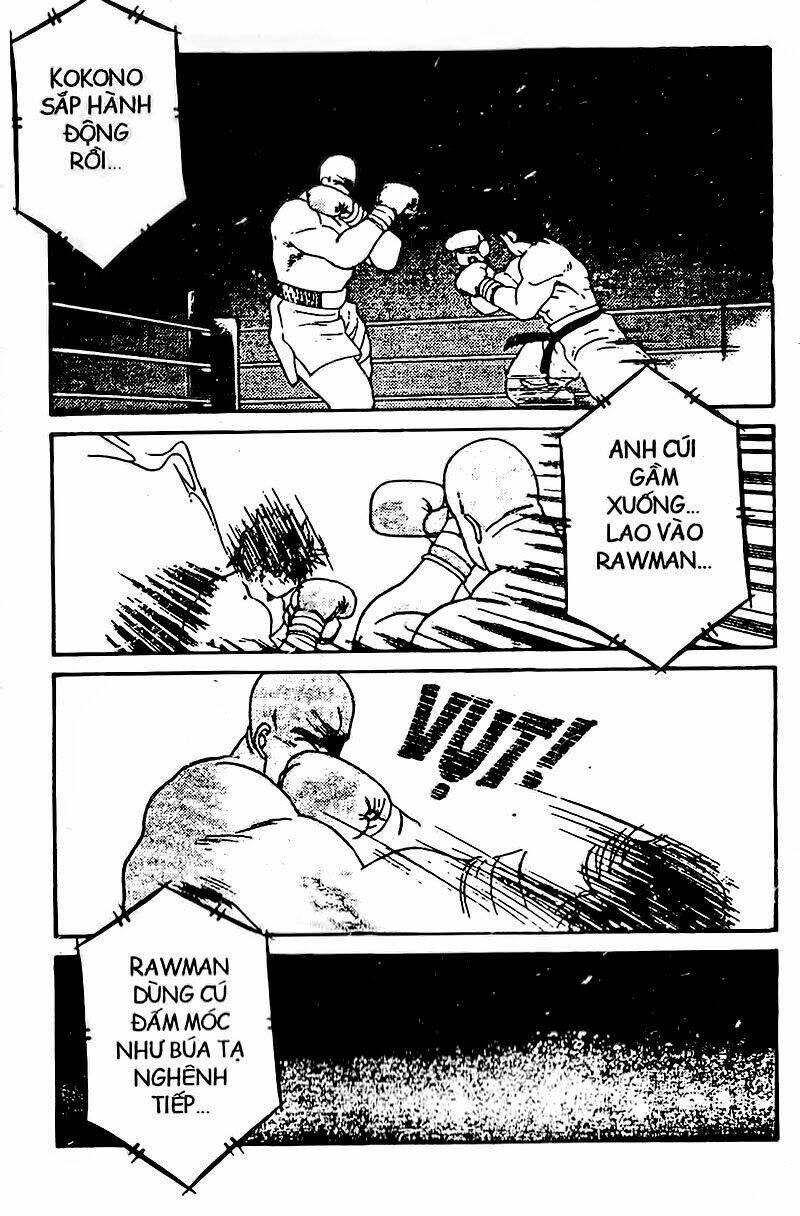 truyền nhân atula - shura no mon i chapter 102 5