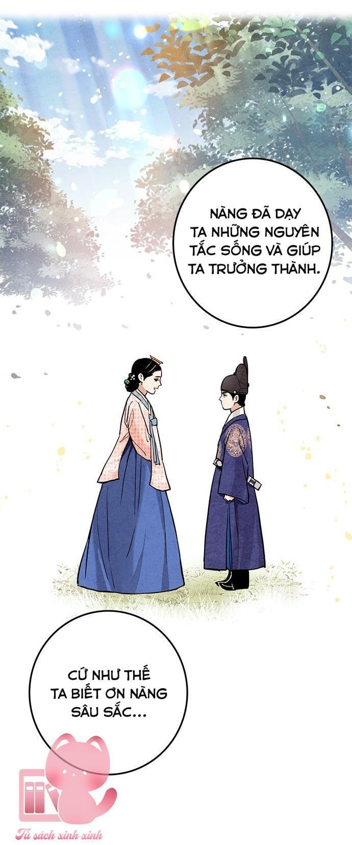 lệnh cấm hôn chapter 17 20