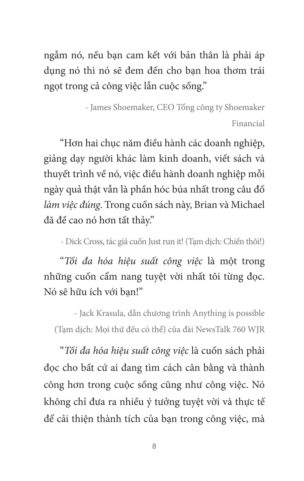 Sách - Tối Đa Hóa Hiệu Suất Công Việc - Việc 12 Tháng Làm Trong 12 Tuần (Tái Bản 2025)