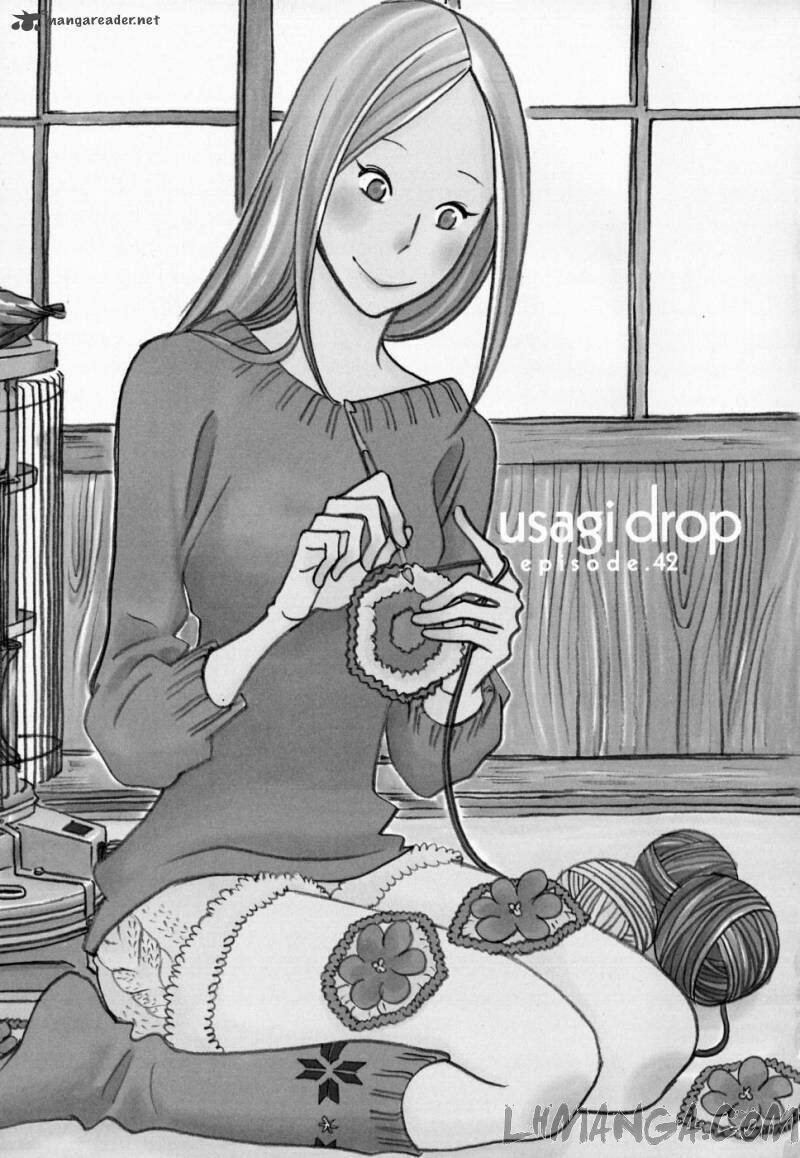usagi drop chapter 42 1