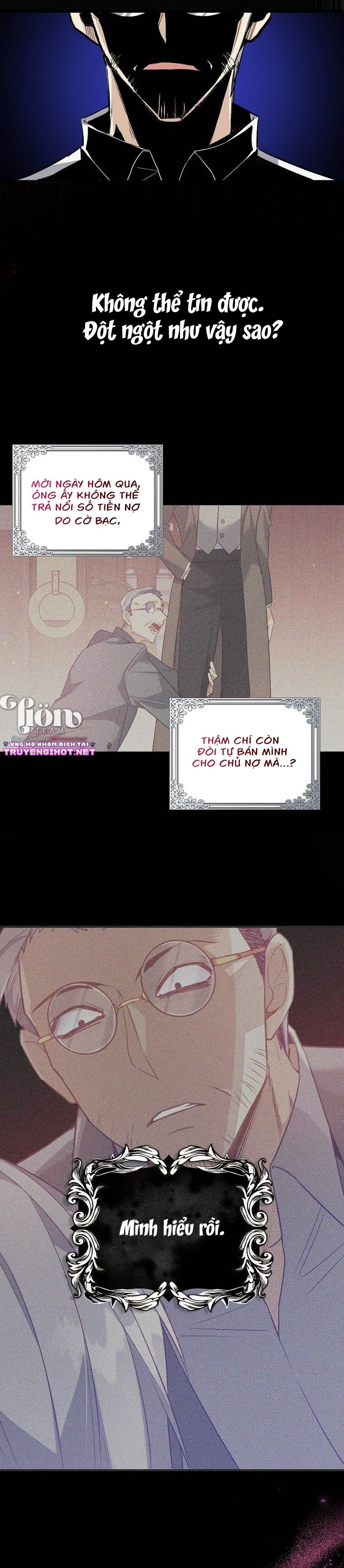 tôi chỉ nhận ra sau khi mất cô ấy chapter 9.1 8