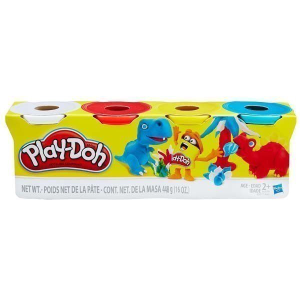 Khuôn Tạo Hình Chữ Cái Tặng Kèm 1 B5517 PLAYDOH CBE8532/E8530-B5517