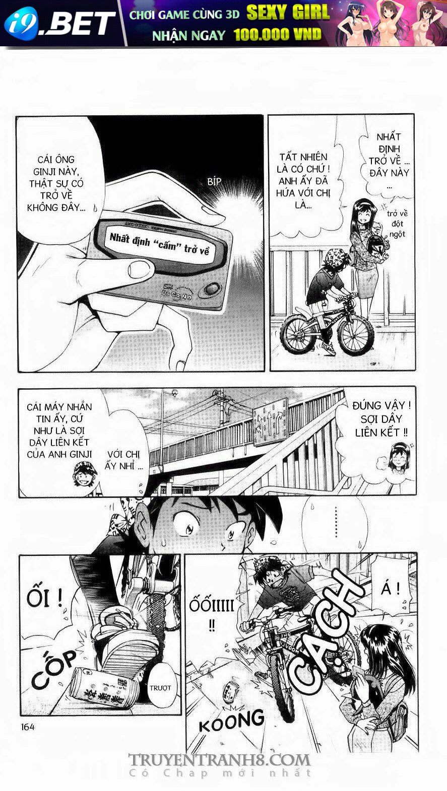 chim cánh cụt ginji chapter 80 15