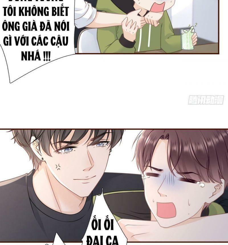 bạn gái tôi mới 30+ tuổi xuân chapter 83 16