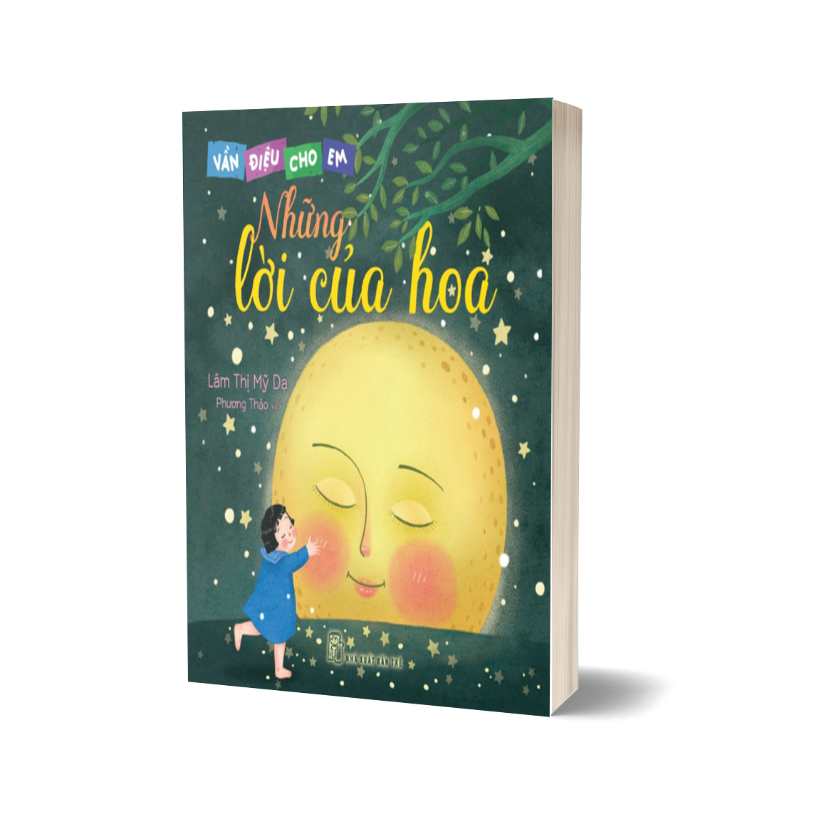 Vần điệu cho em: Những lời của hoa