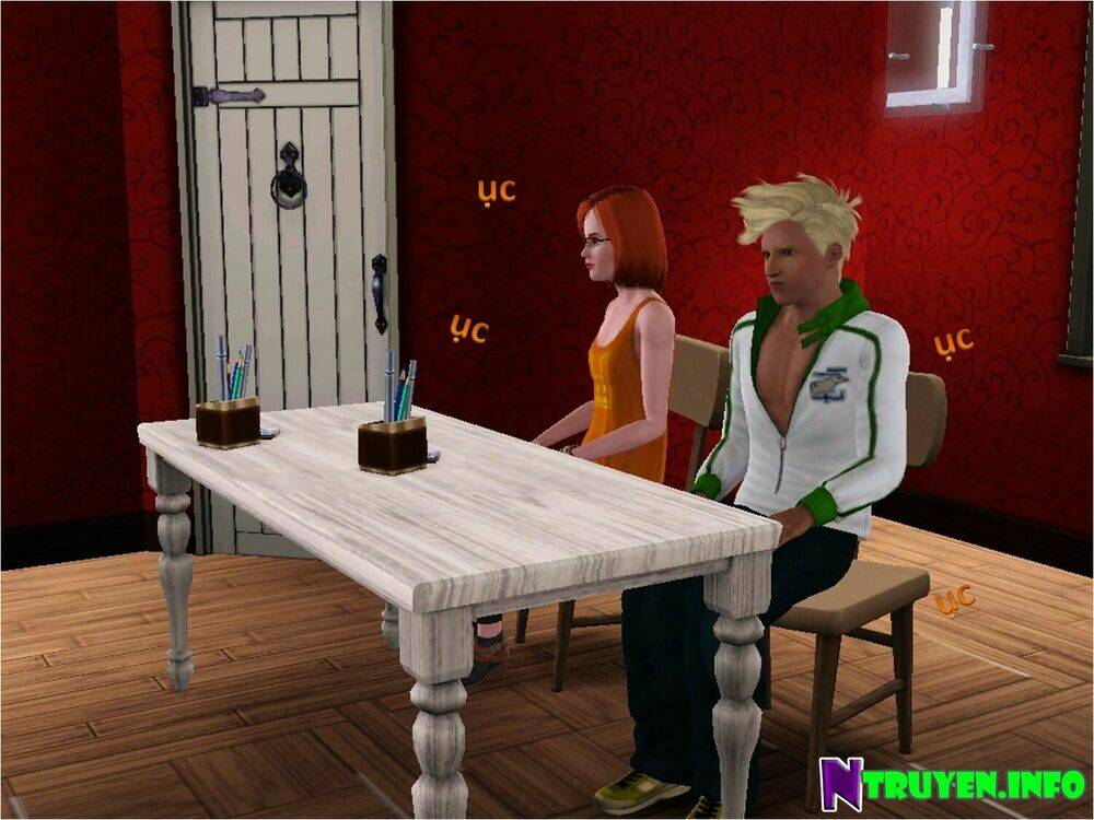 truyện sims - hoàng tử ơi ngươi ở đâu! chapter 2 2