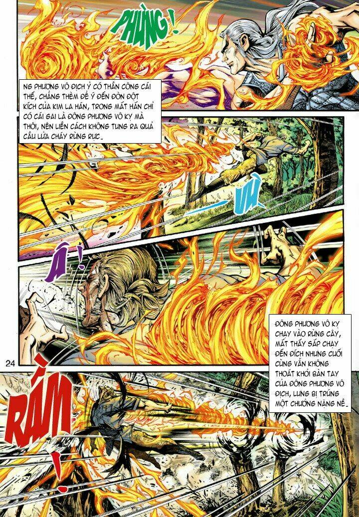 tân tác long hổ môn chapter 216 23