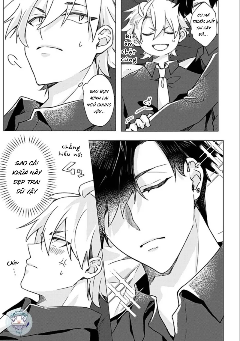 xin lỗi! cậu ấy là của tôi chapter 3 20