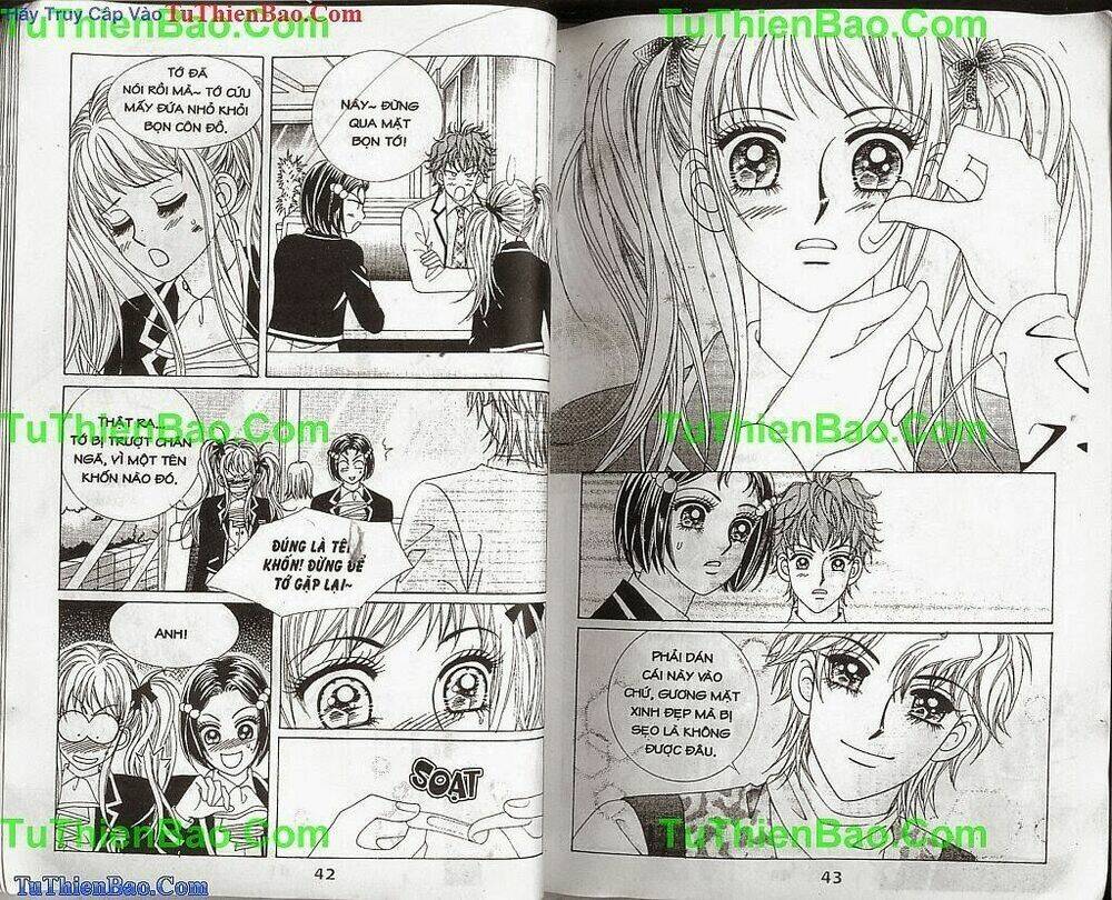 đại ca tuổi yêu chapter 1 20