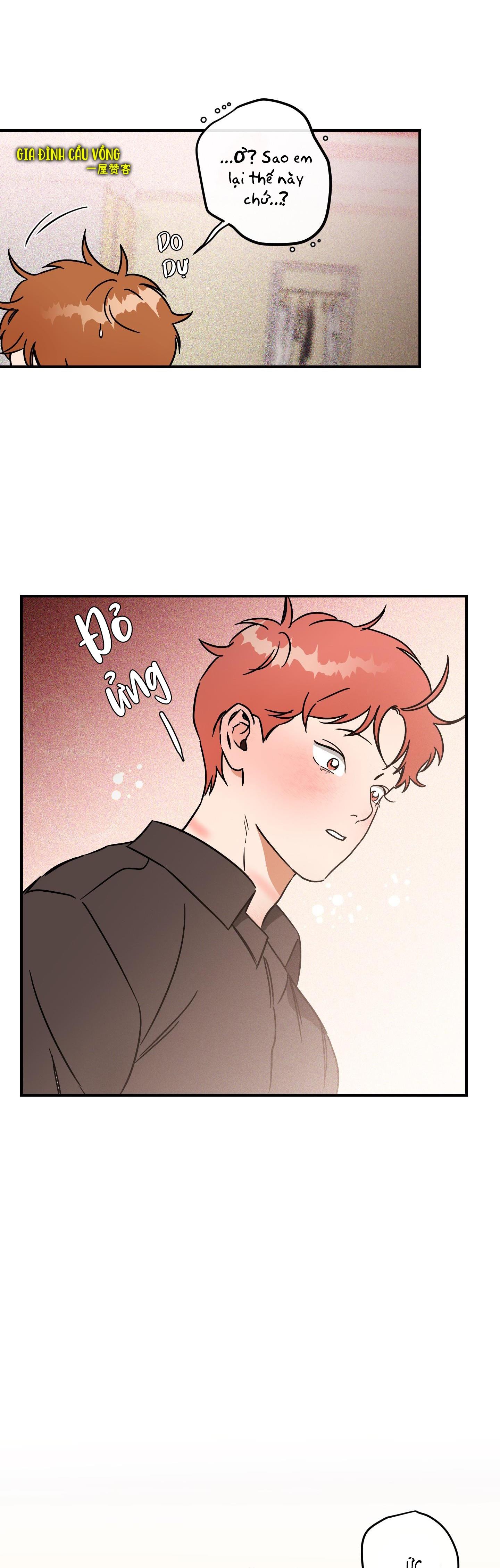 cá minh thái khô quắt rồi! chapter 12 26