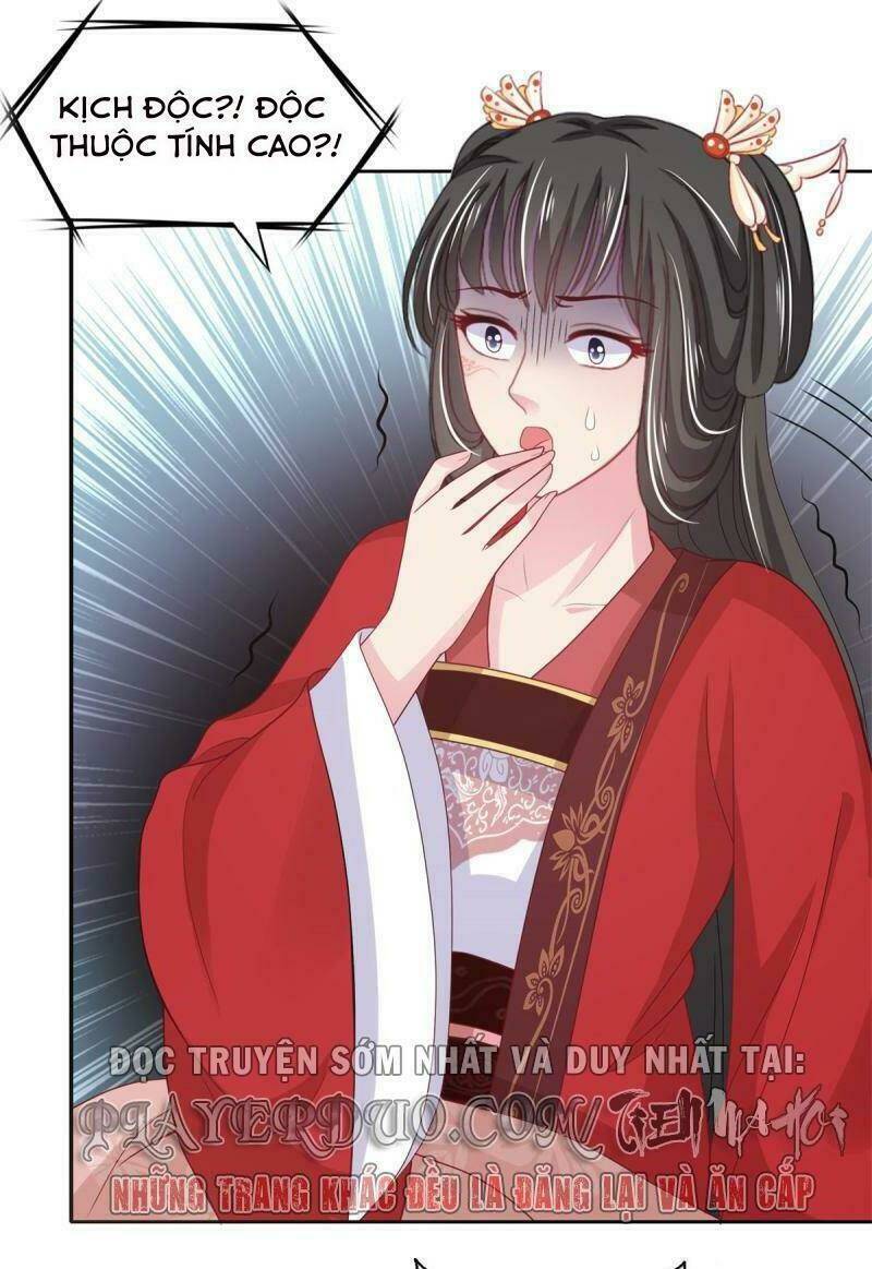 bạo quân đừng chạy, công chúa muốn vong quốc chapter 13 11