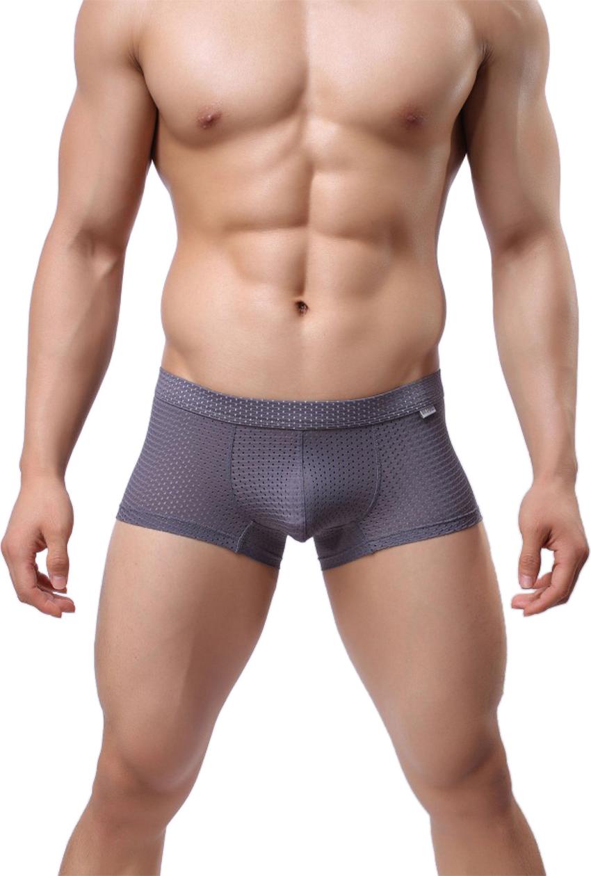 Quần Lót Nam Boxer Lưới Thoáng B1015
