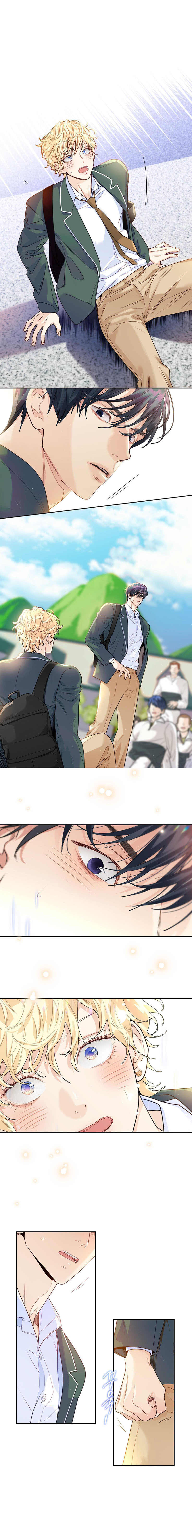 tình yêu là ảo ảnh chapter 9 7