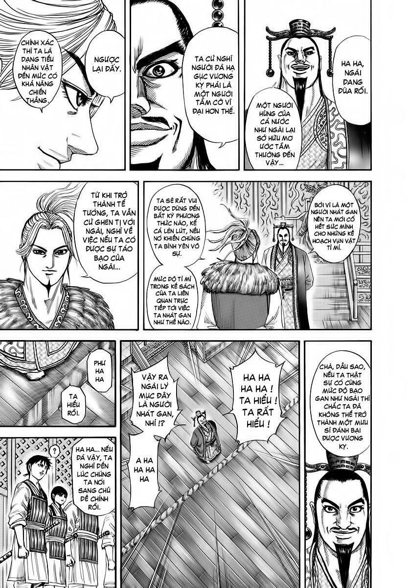 kingdom - vương giả thiên hạ chapter 176 9
