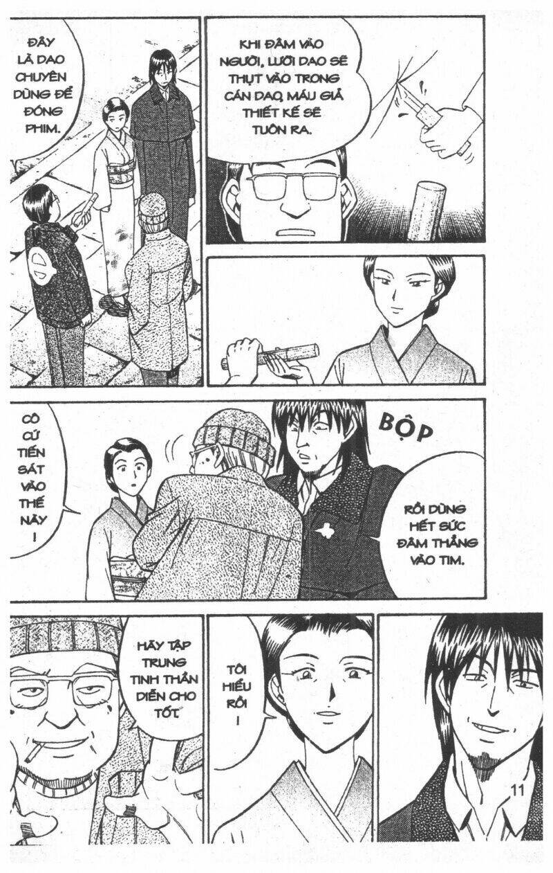 thám tử toma chapter 4 11