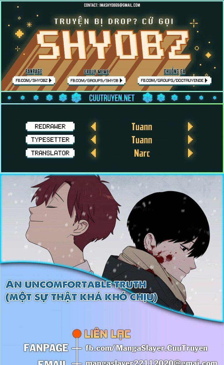 …”một sự thật khá khó chịu.” chapter 56 1
