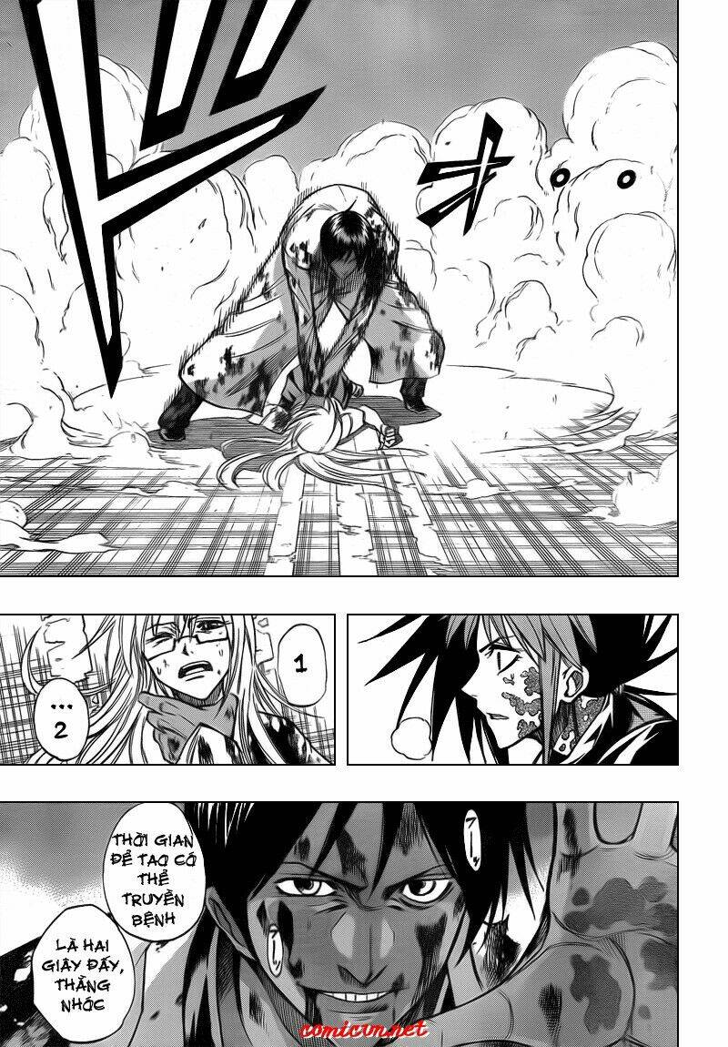 tấm thẻ bí ẩn chapter 106 11