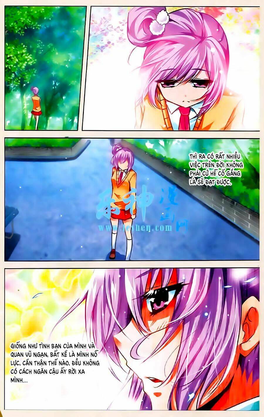 học viên bộ lạc chapter 6 11