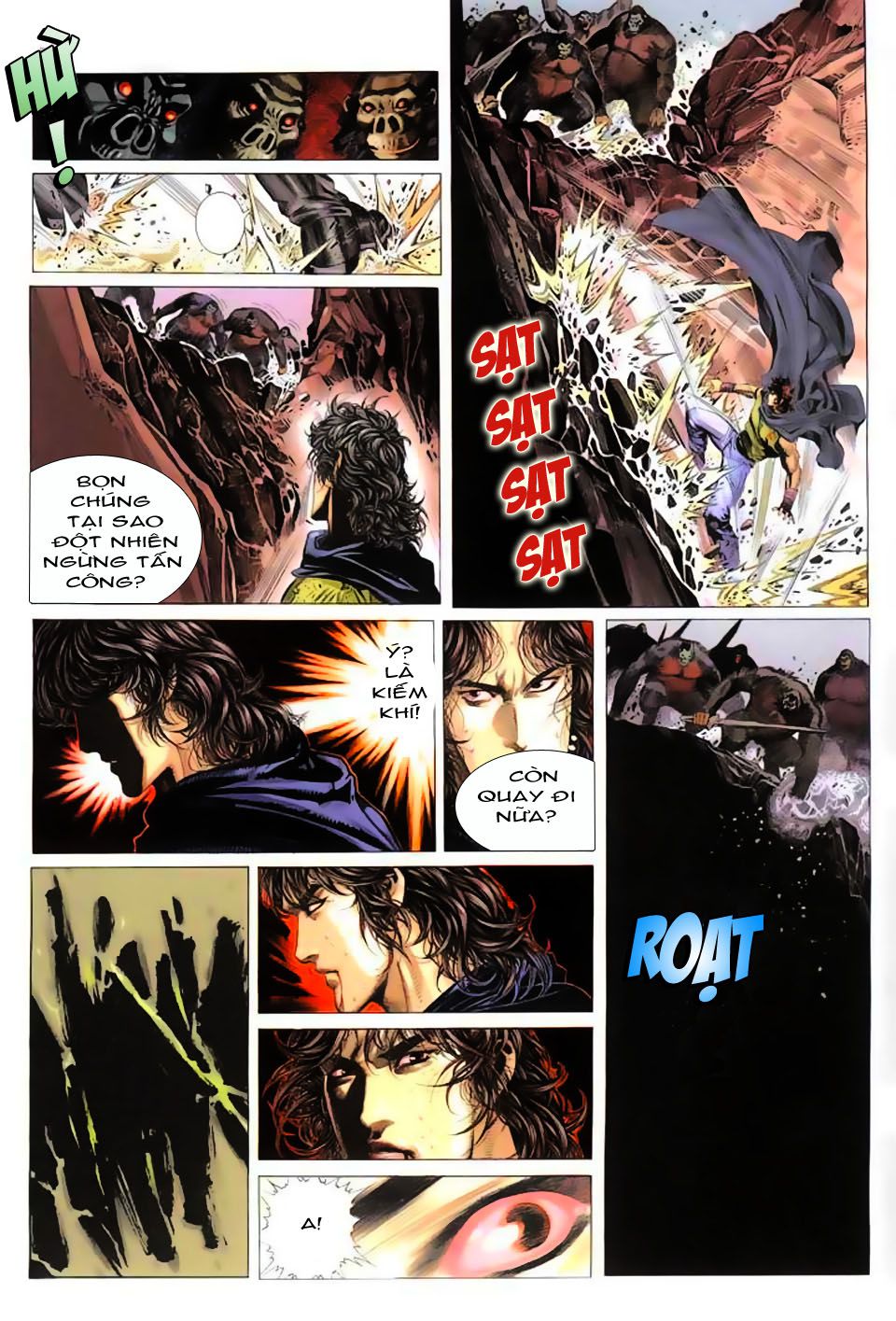 phong vân chapter 206 8