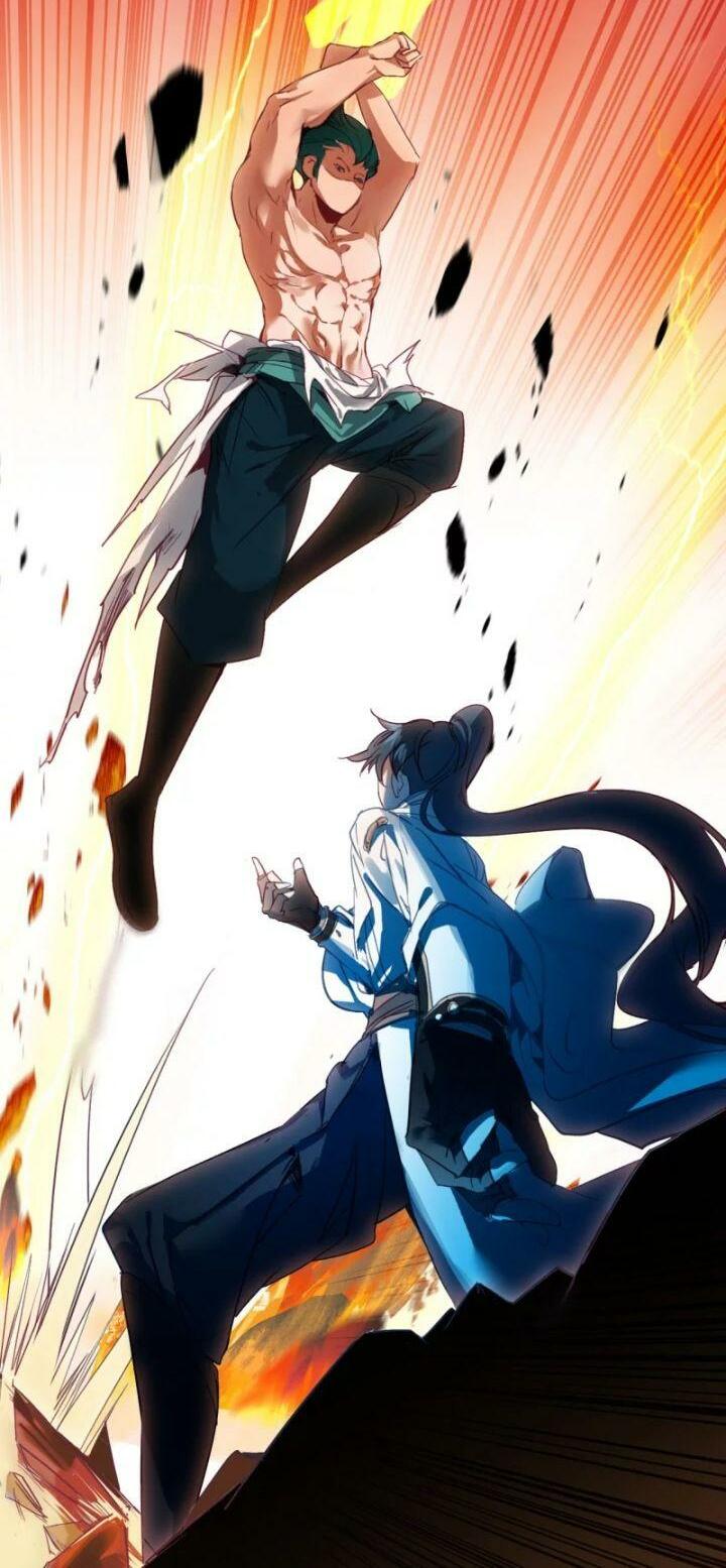 long đằng chiến tôn chapter 6 25