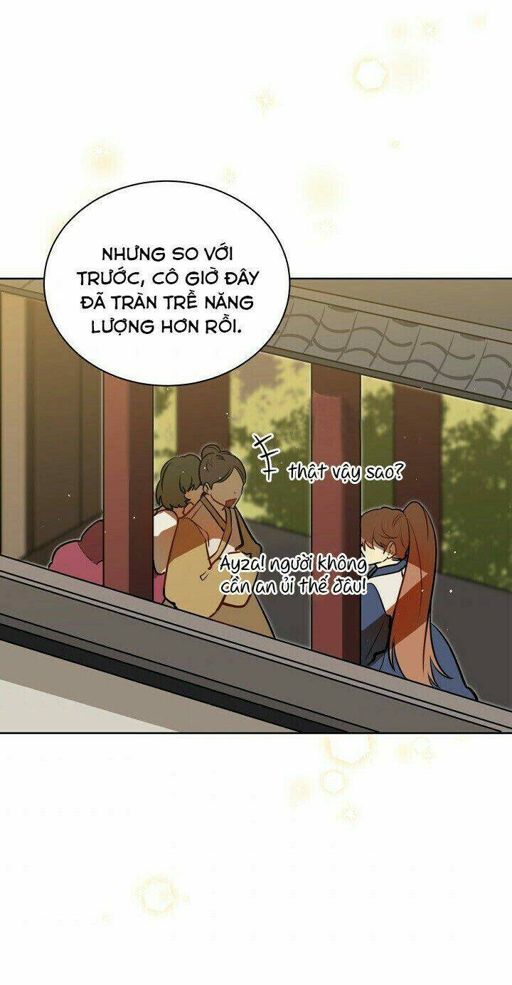 quái thú với hoa chapter 92 6