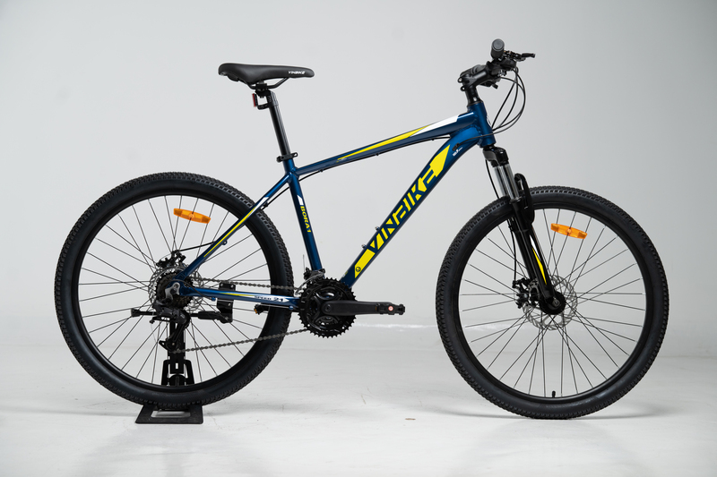 Xe Đạp Địa Hình MTB Vinbike Bora 1 – Phanh Đĩa, Bánh 26 Inches