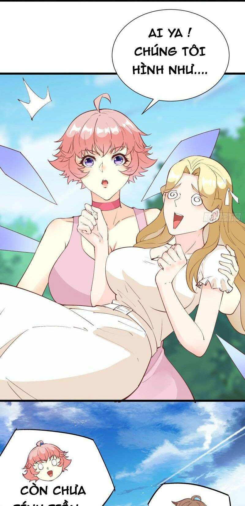 ta lập hậu cung tại tây du ký chapter 74 3