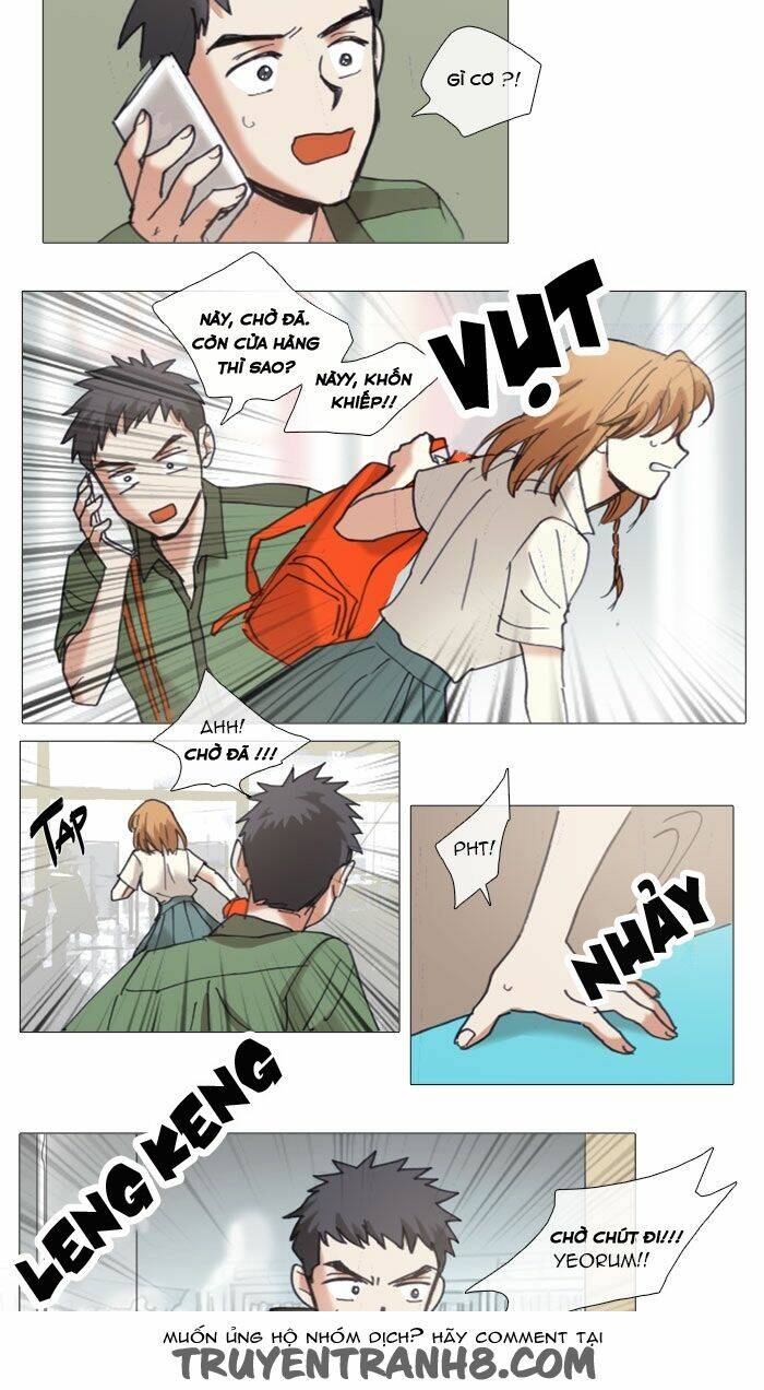 nữ sinh phép thuật chapter 62 12