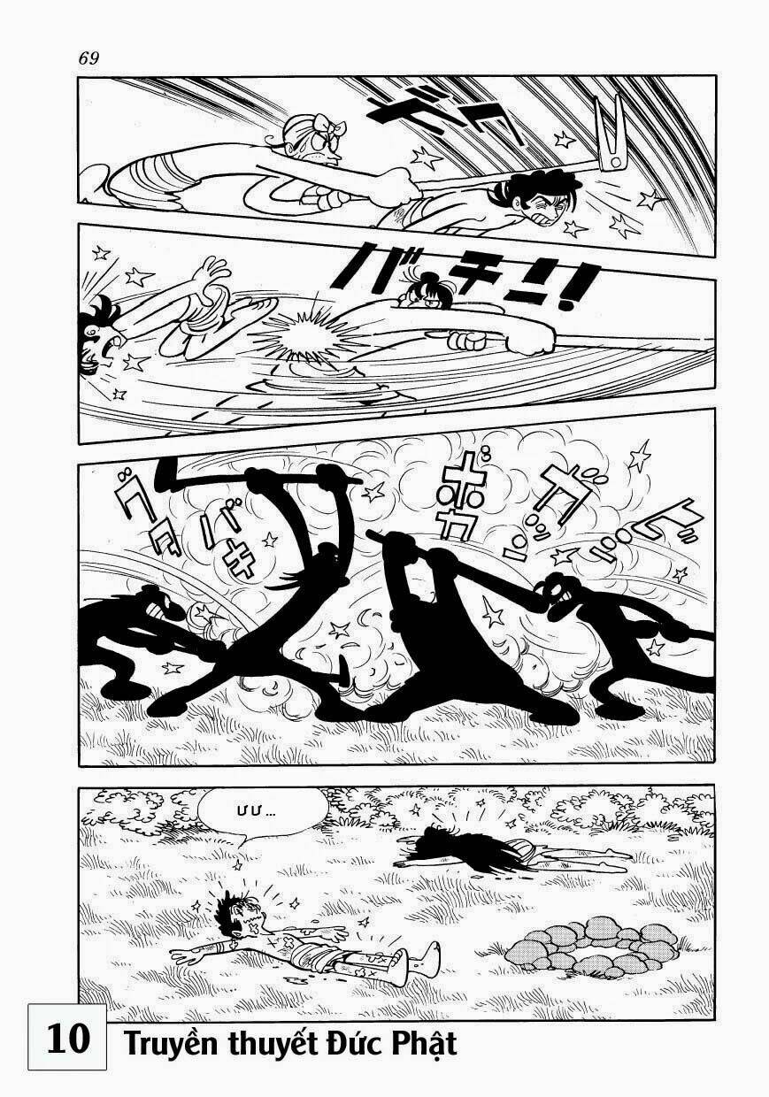 buddha - truyền thuyết đức phật chapter 45 36