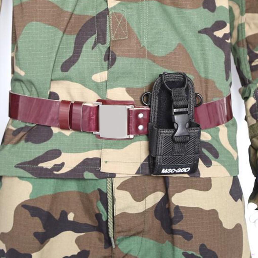 Túi đựng bộ đàm đeo vai tiện lợi