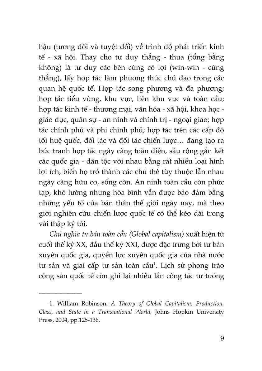Đấu tranh bảo vệ nền tảng tư tưởng của Đảng trong giai đoạn mới