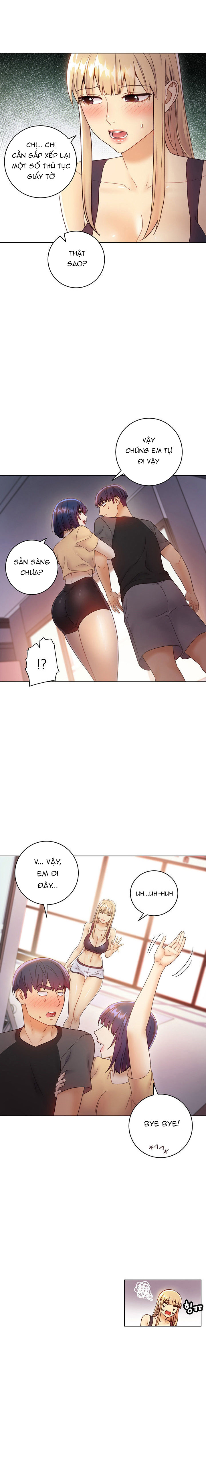 bạn của mẹ kế chapter 41 19