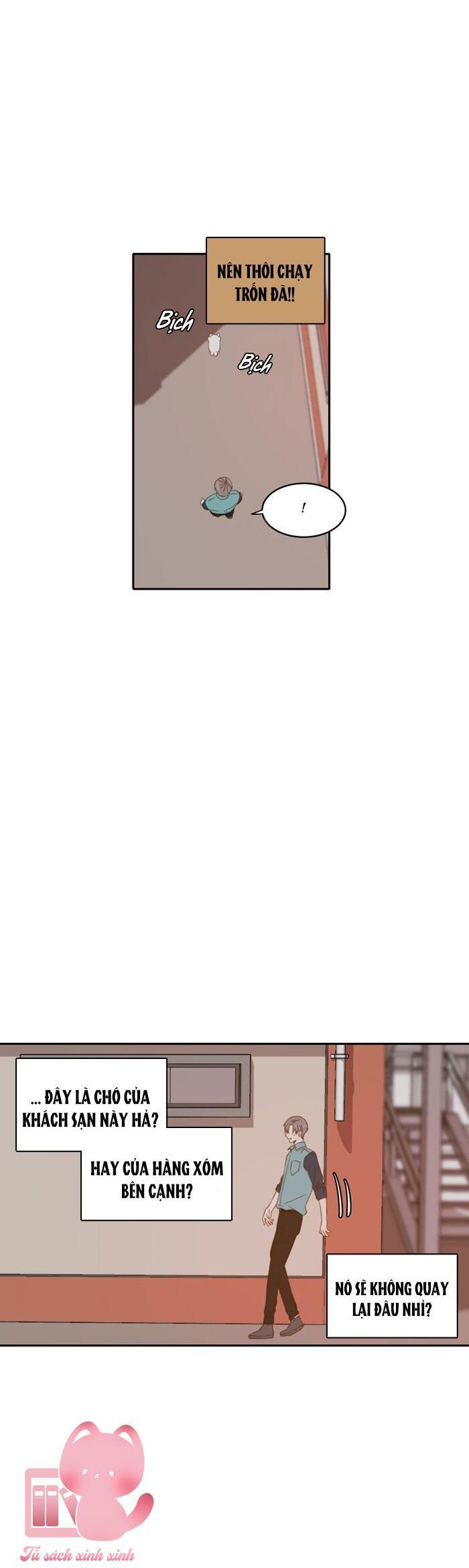 a good day to be a dog chapter 46 4