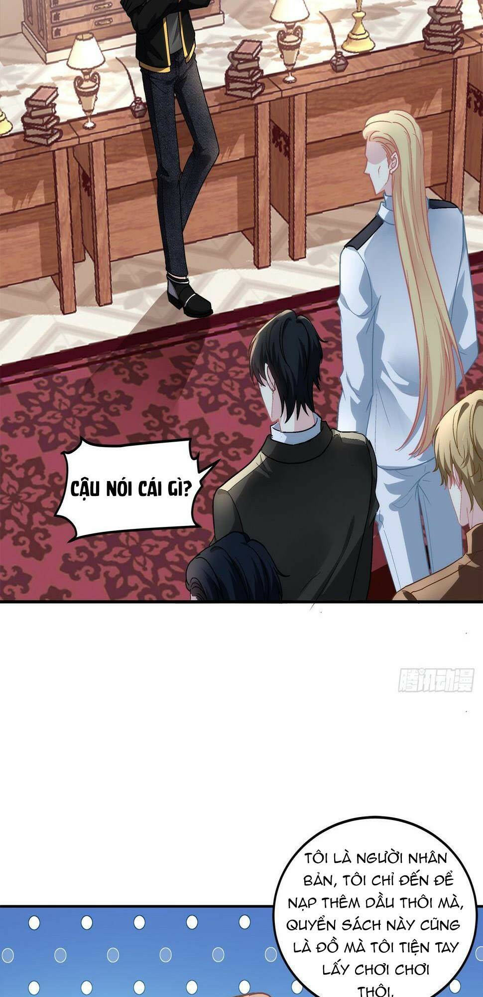 toàn bộ nắm trong tay chapter 163 10