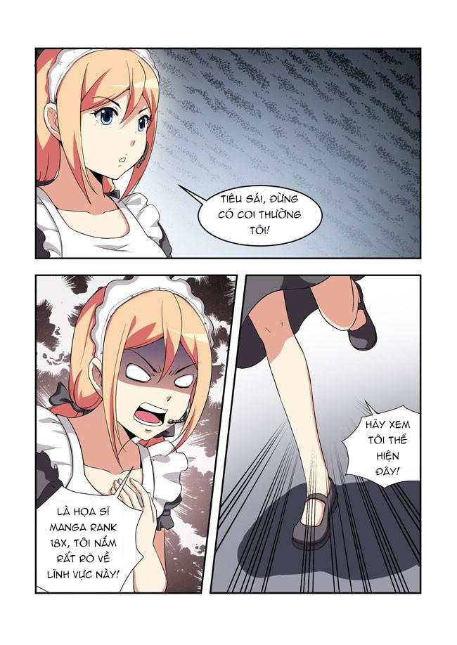 i am killer maid chapter 36 9