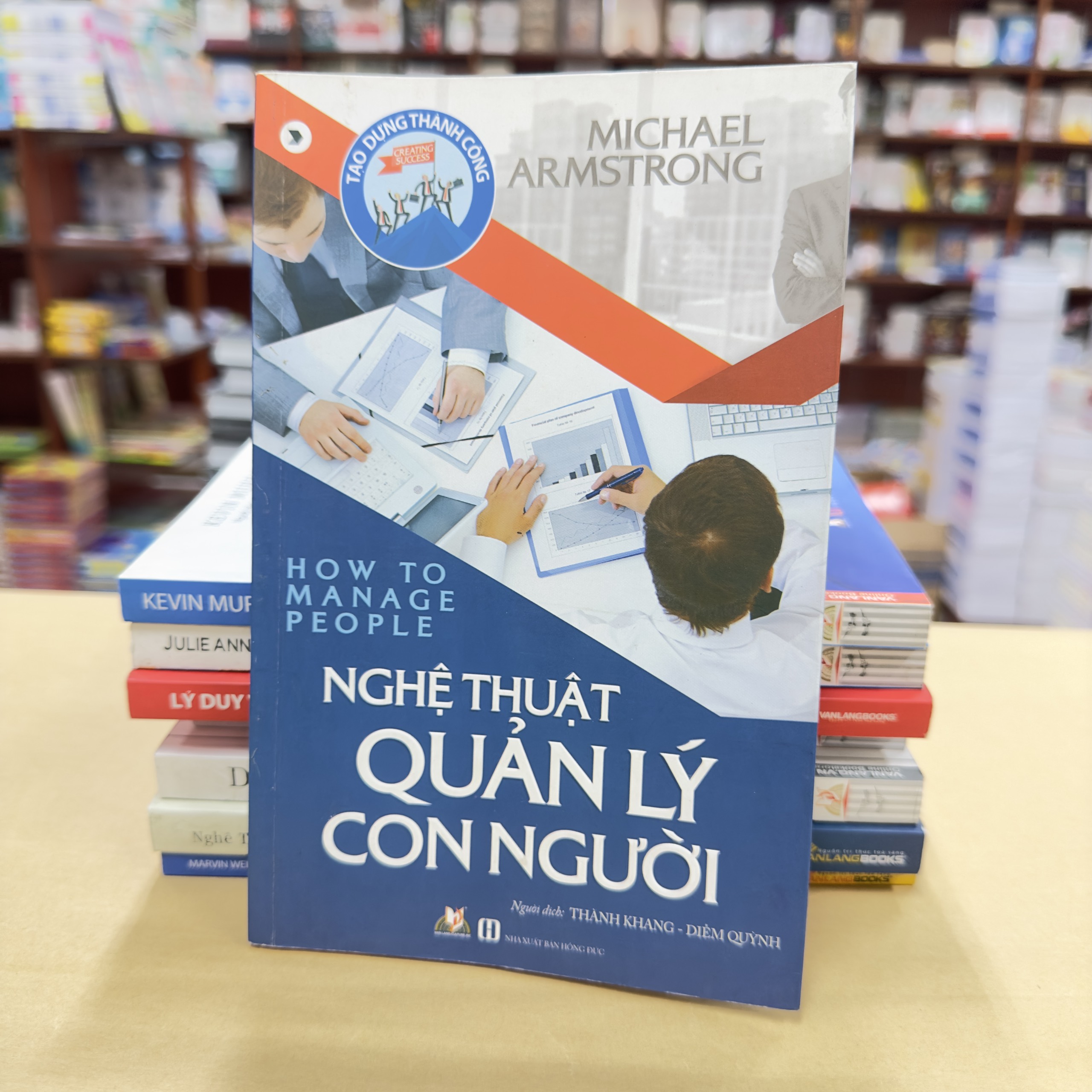 Nghệ Thuật Quản Lý Con Người - ảnh 4