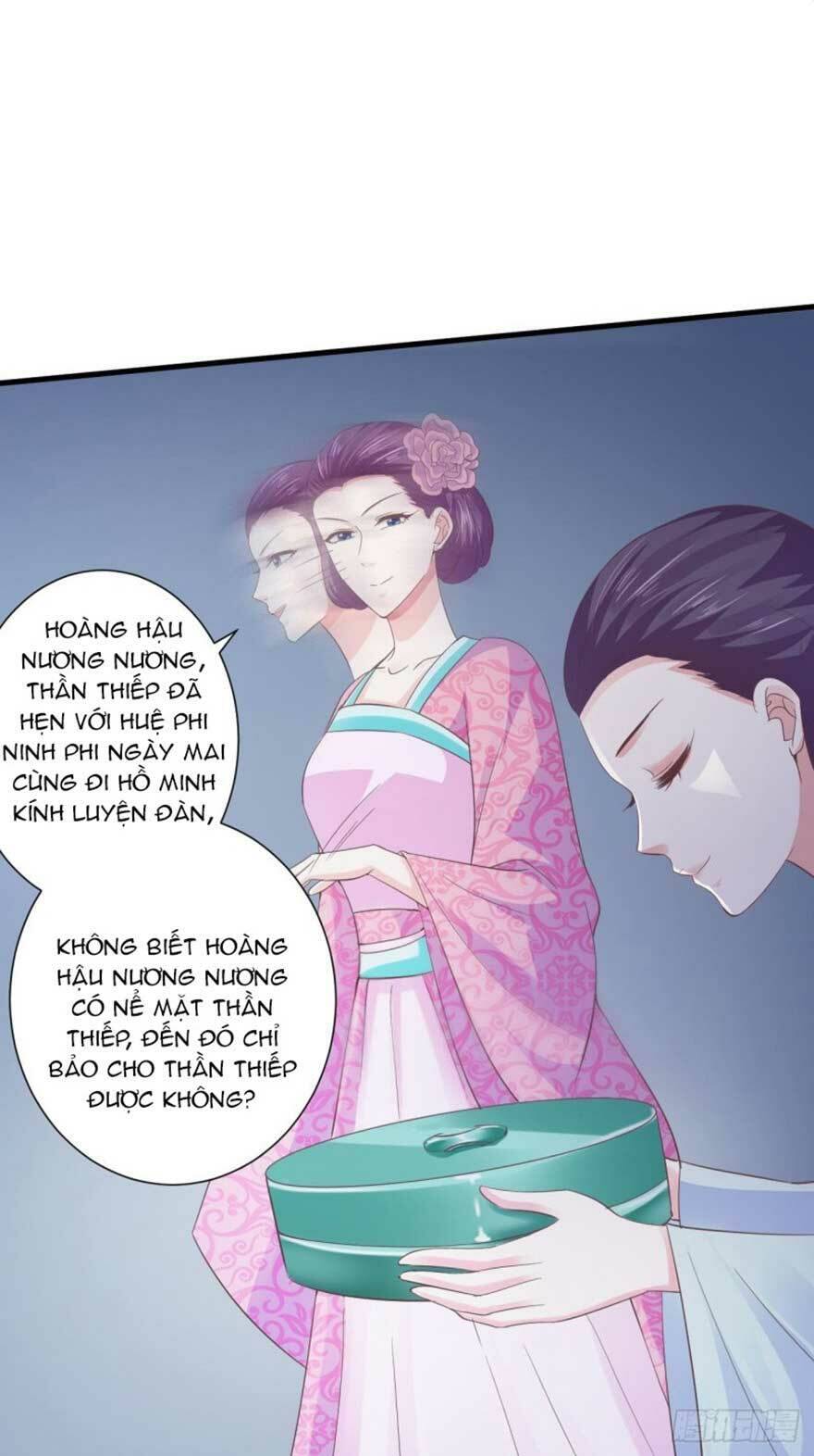 bạo quân thử yêu: yêu hậu như thử đa kiều chapter 37.2 4