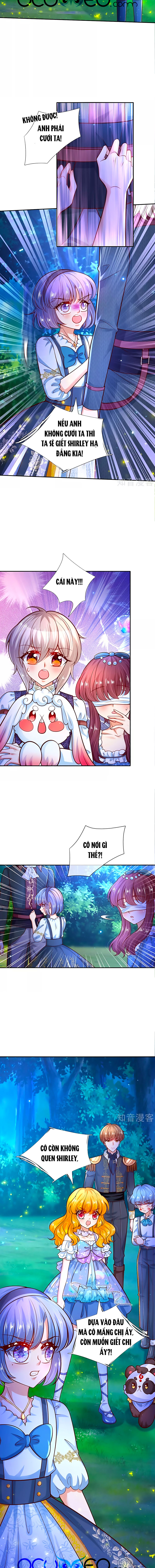 bỗng một ngày nọ trở thành con gái vua chapter 231 12