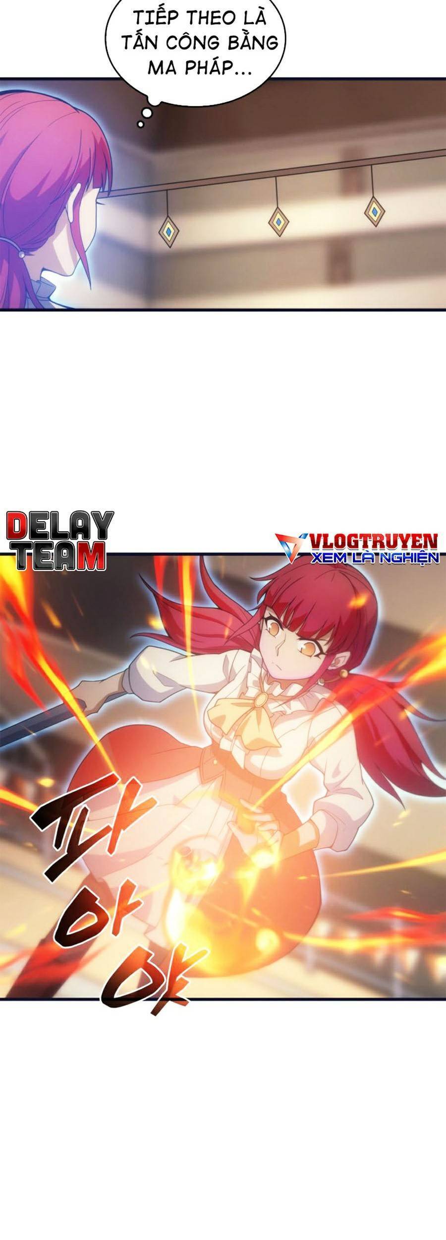 tái sinh ở dị giới, tôi từ công chức trở thành chiến thần chapter 15 48