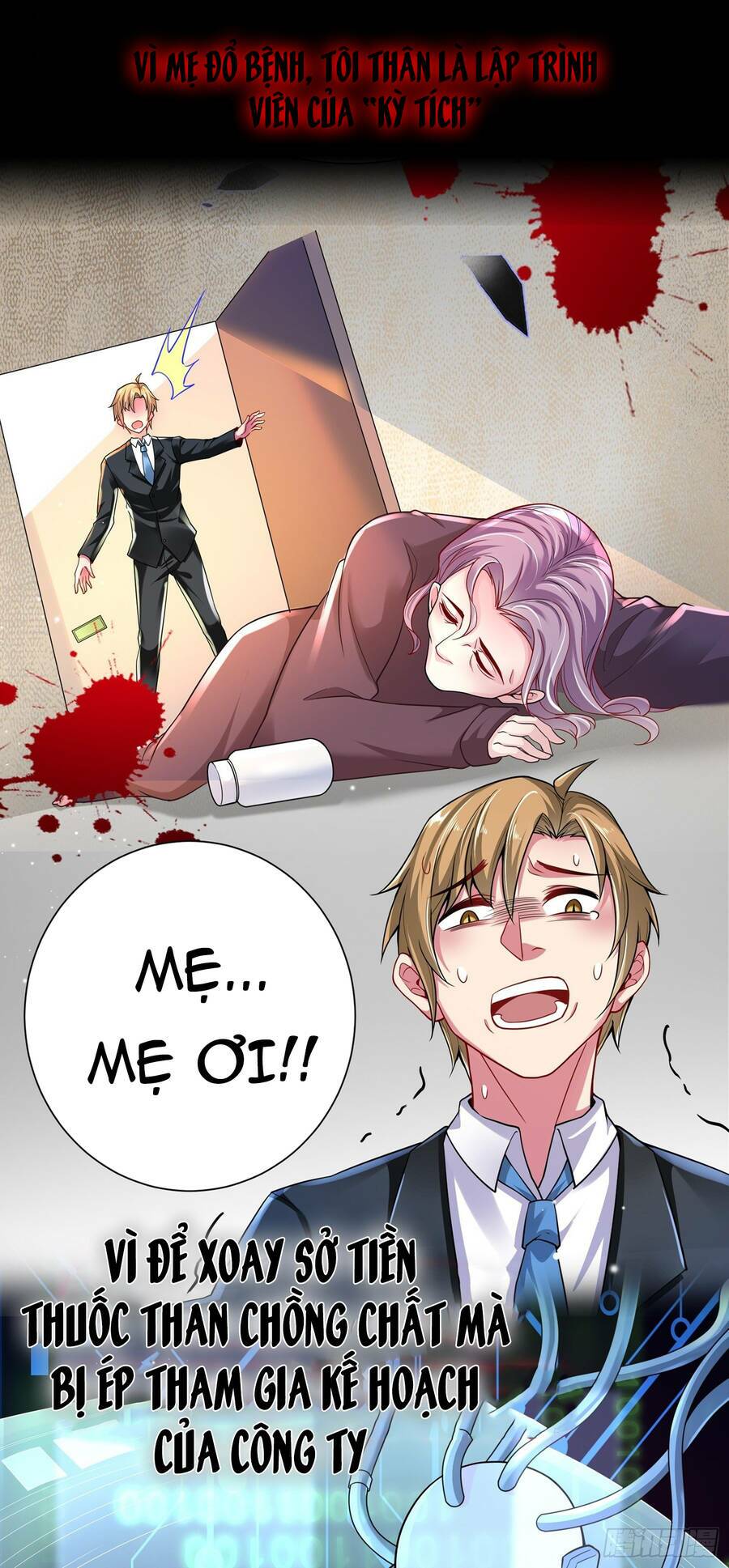 lãnh chúa bóng tối chapter 0 12