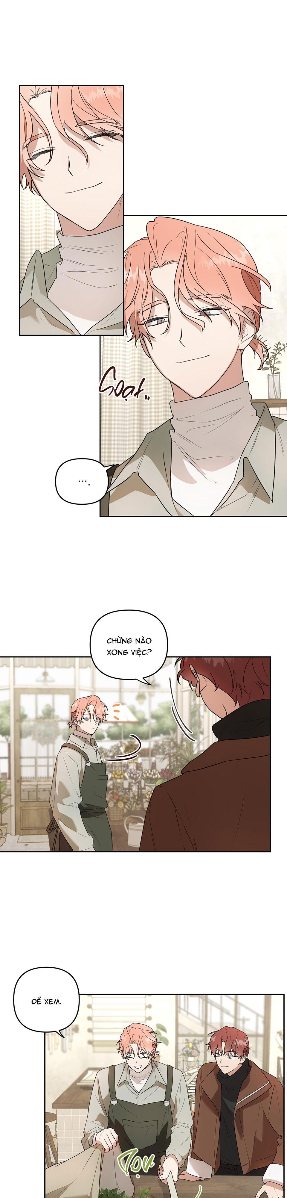 vườn hoa chapter 1 4