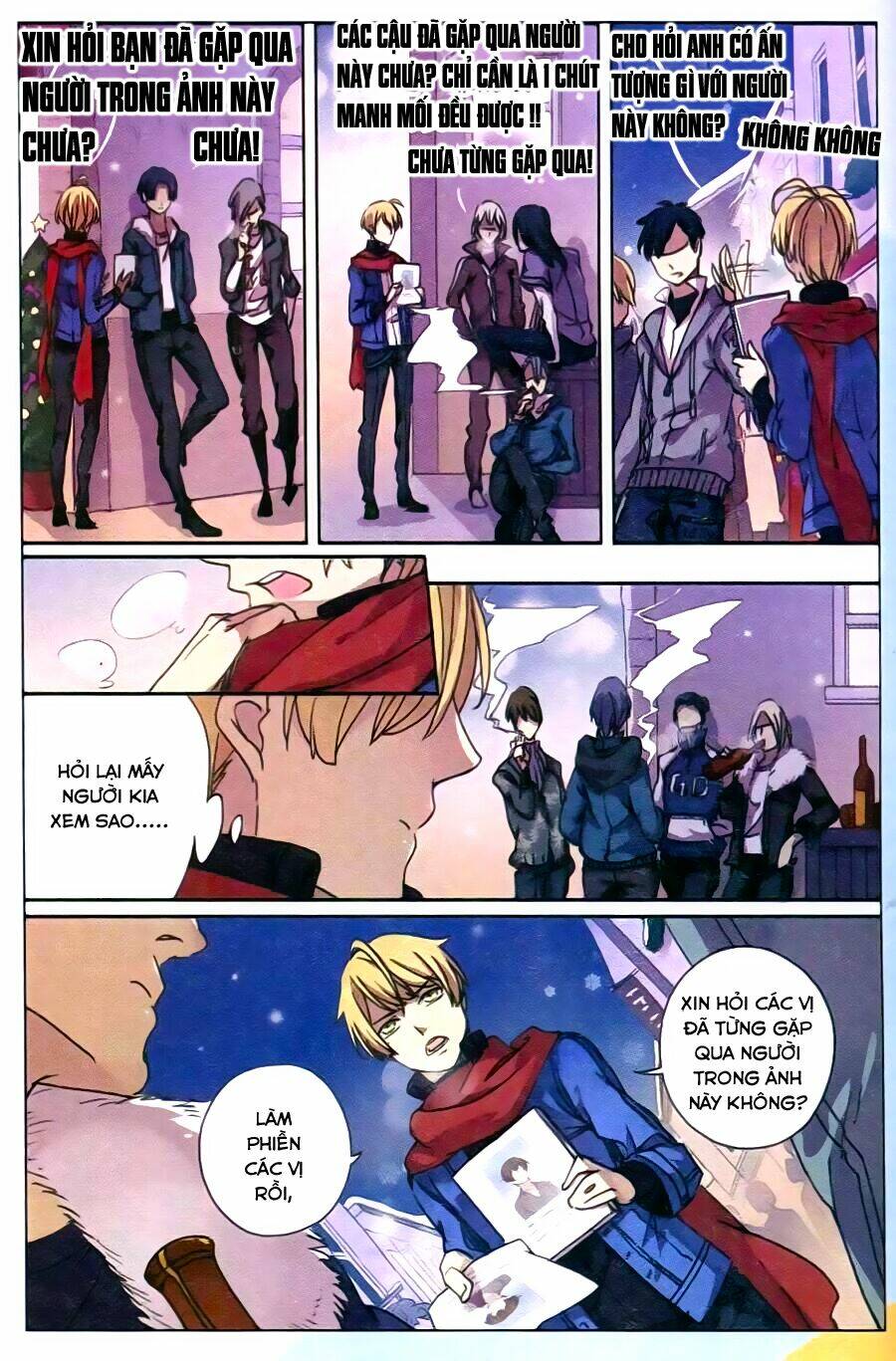 thuấn linh chapter 3 13