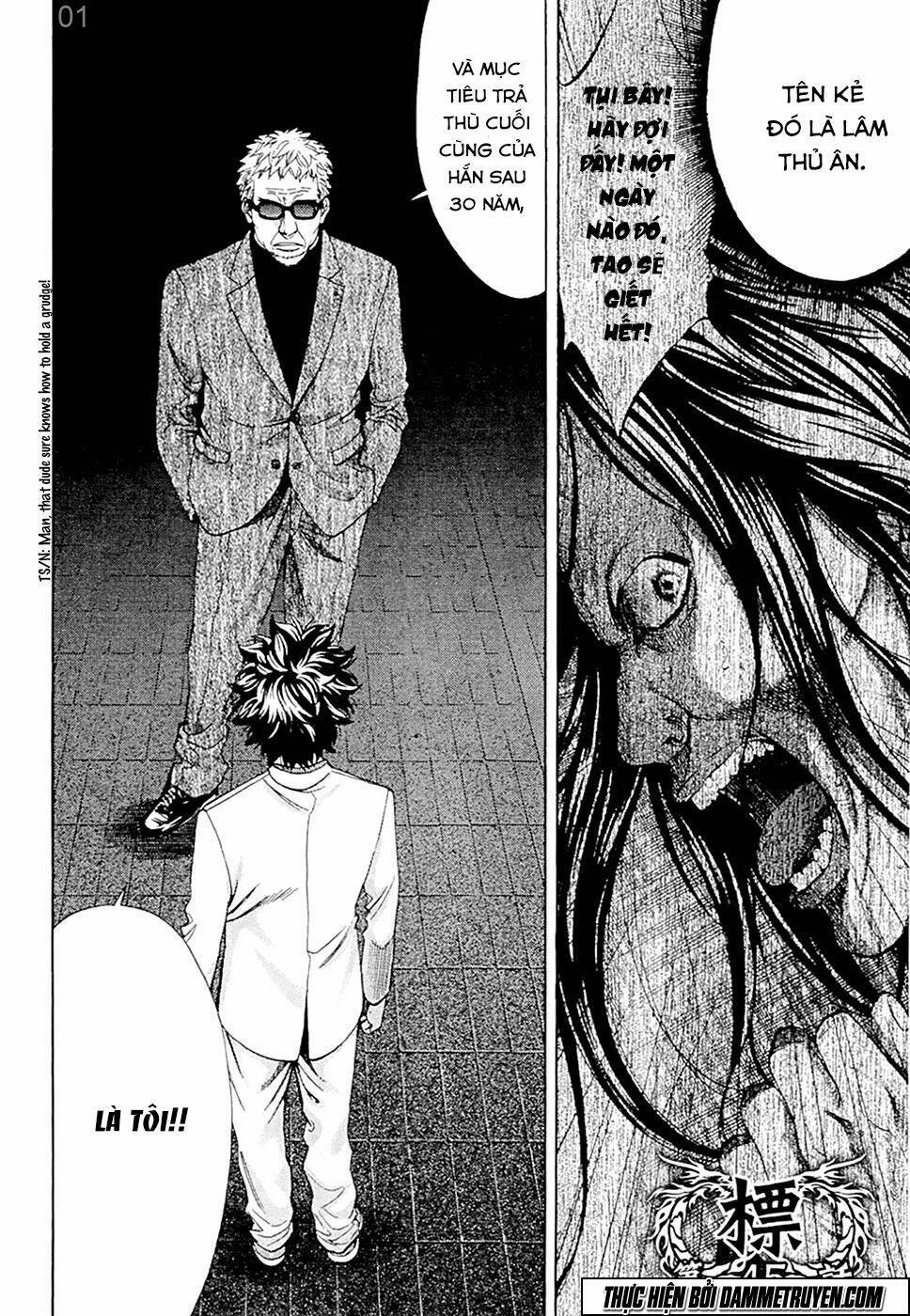 công lý và bóng tối chapter 45 2